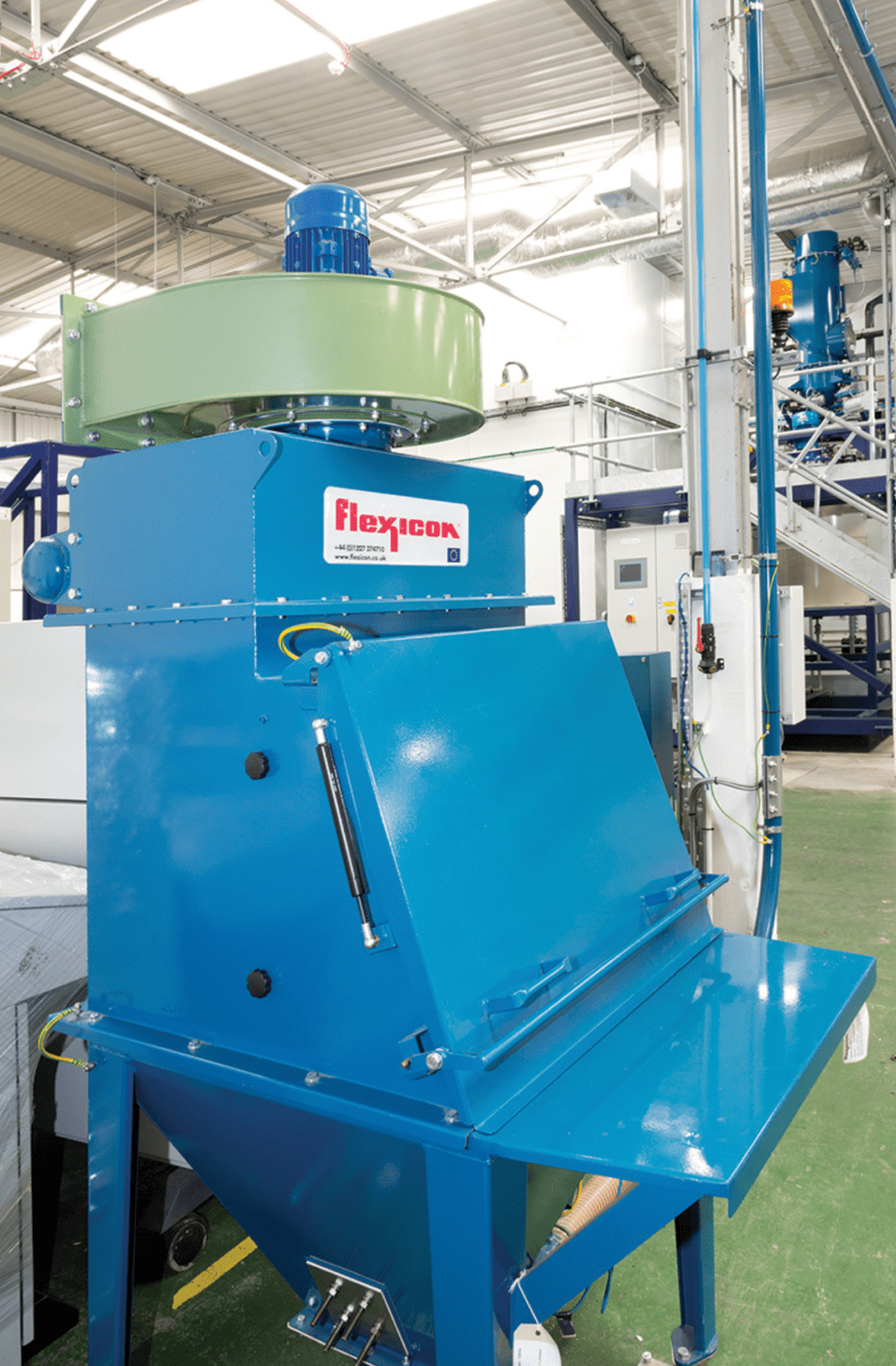 The Basics of a Bulk Bag Discharger: What You Need to Know