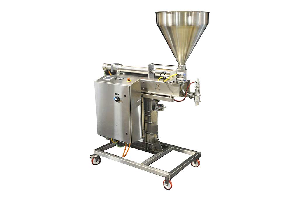 In-Line Liquid Filling Machine