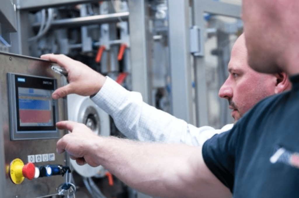 Machine Training